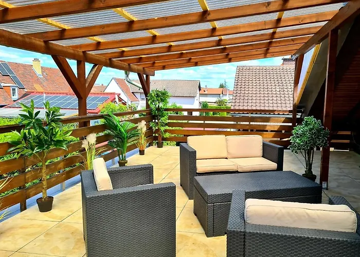 Josy Apartamento Maxdorf